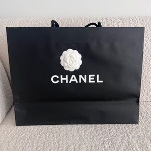Chanel Large Gift Bag
